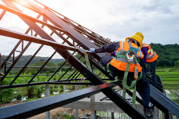 Best Best Roofing Contractors  in Eureka, MT